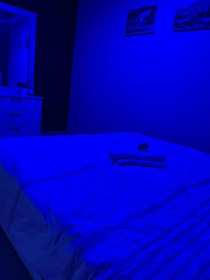 חדרי לייבל Label Rooms Blue & Red Tiberiade Esterno foto