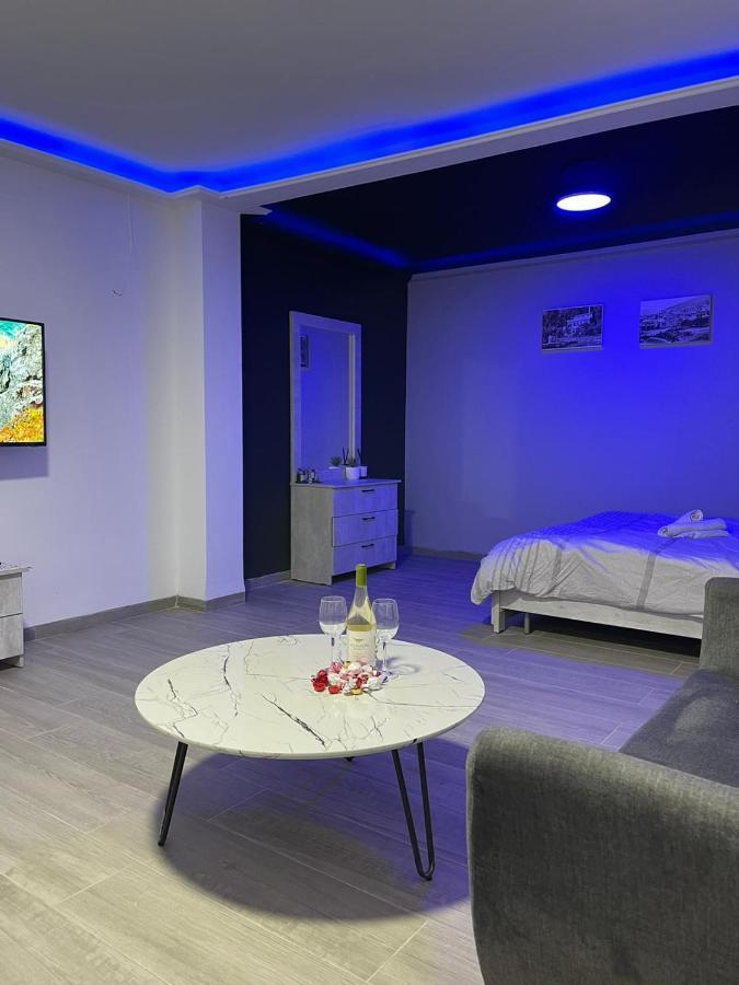 חדרי לייבל Label Rooms Blue & Red Tiberiade Esterno foto