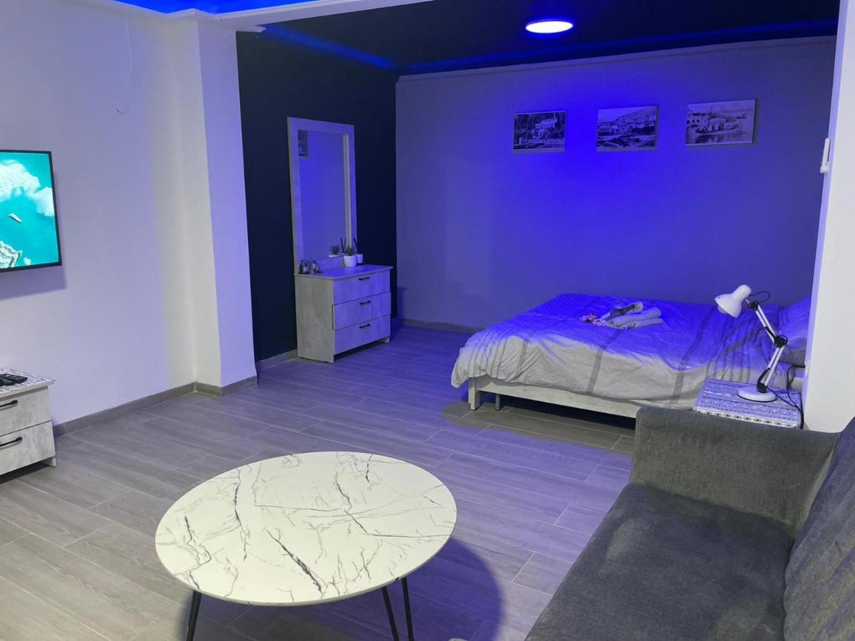 חדרי לייבל Label Rooms Blue & Red Tiberiade Esterno foto